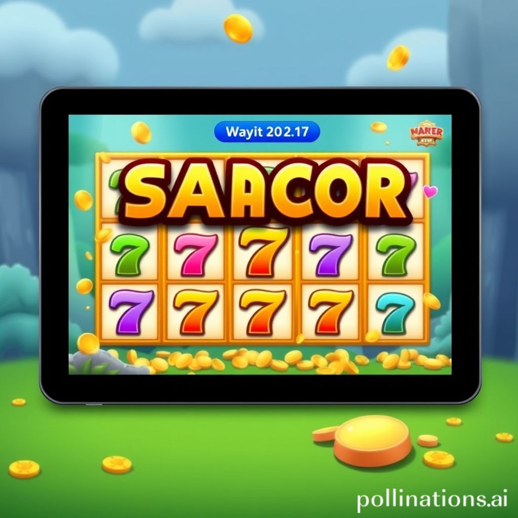 Jadwal Slot Gacor Hari Ini